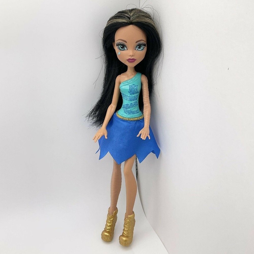 Cleo De Nile Monster High Doll Ghoul Spirit Basic